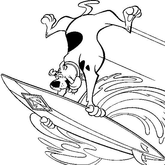 Scooby doo #19013