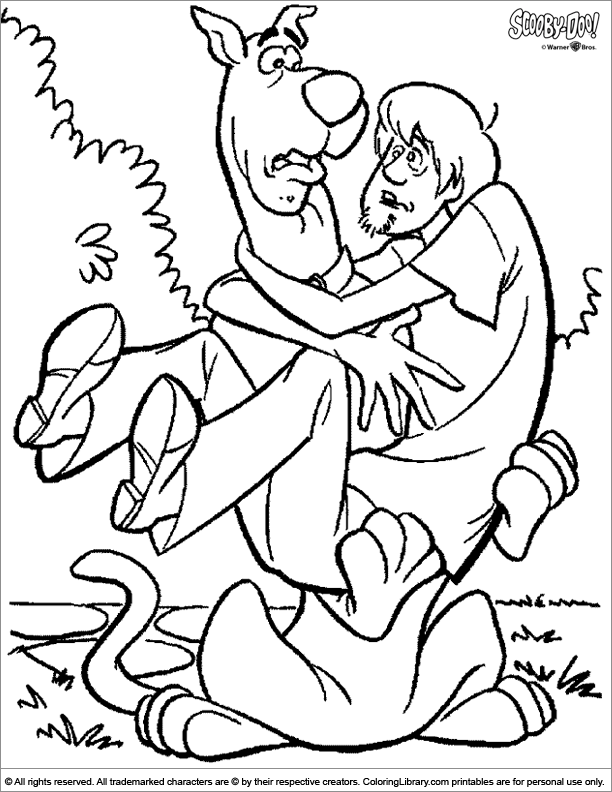 Scooby doo #19016