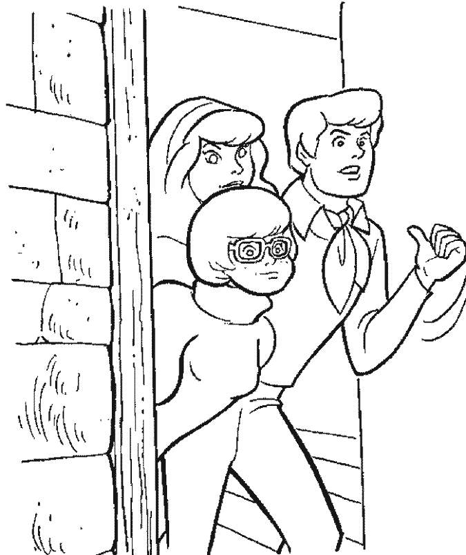 Scooby doo #19017