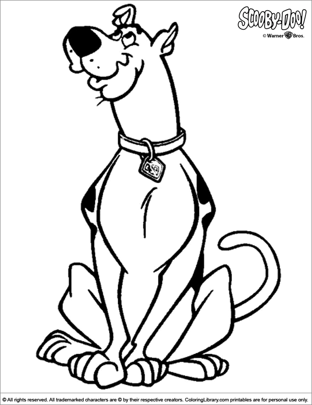 Scooby doo #19018