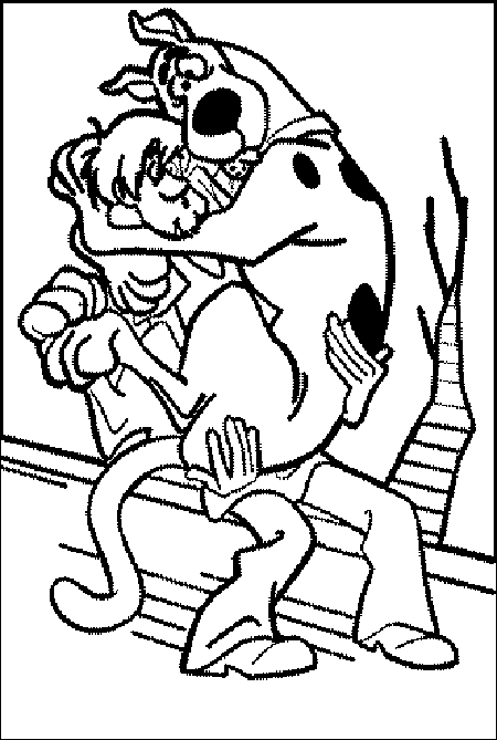 Scooby doo #19019