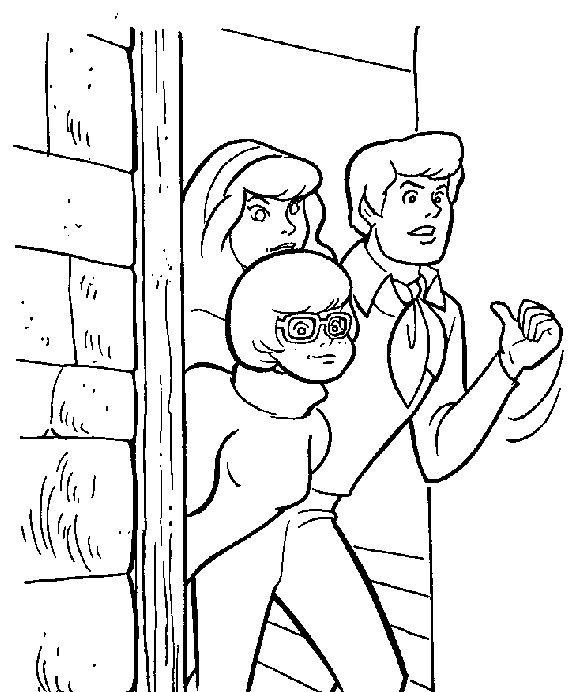 Scooby doo #19021
