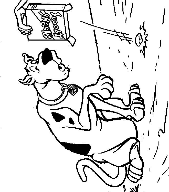 Scooby doo #19023