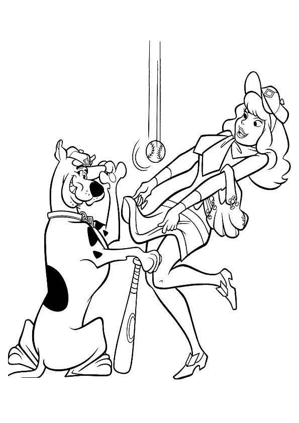 Scooby doo #19025