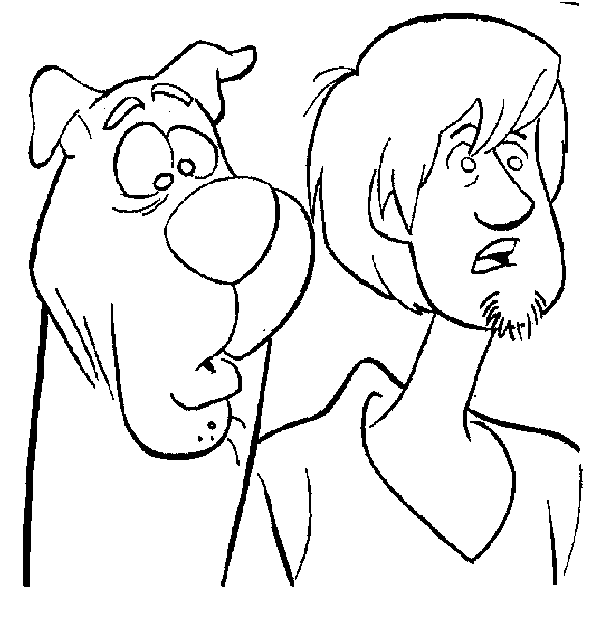 Scooby doo #19026