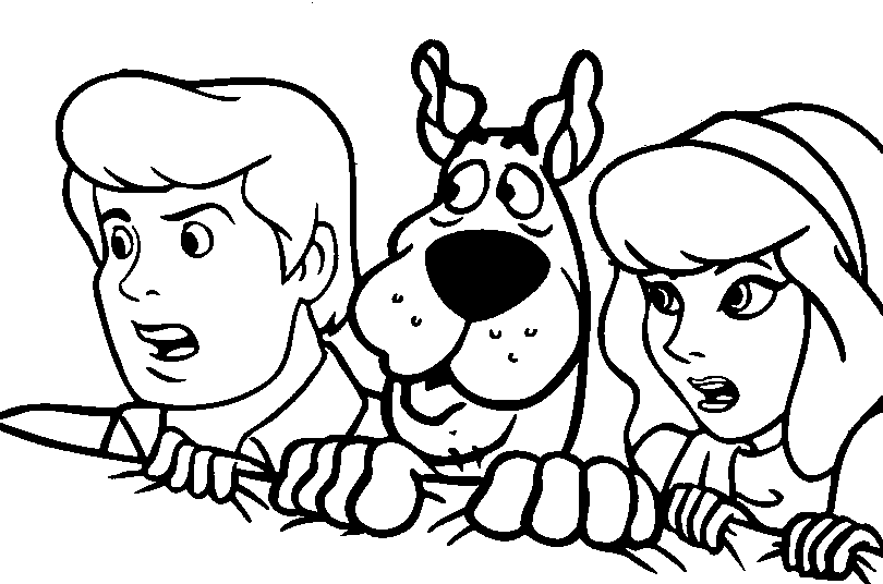 Scooby doo #19027