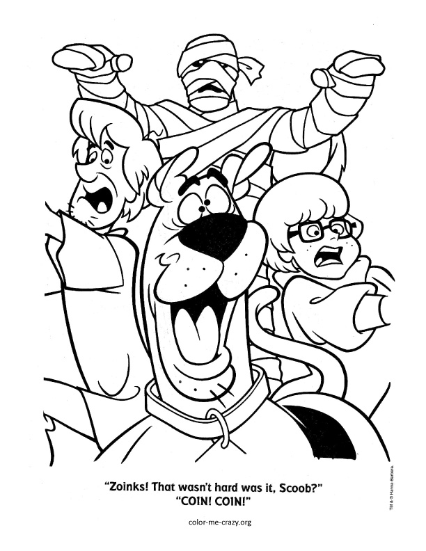 Scooby doo #19028