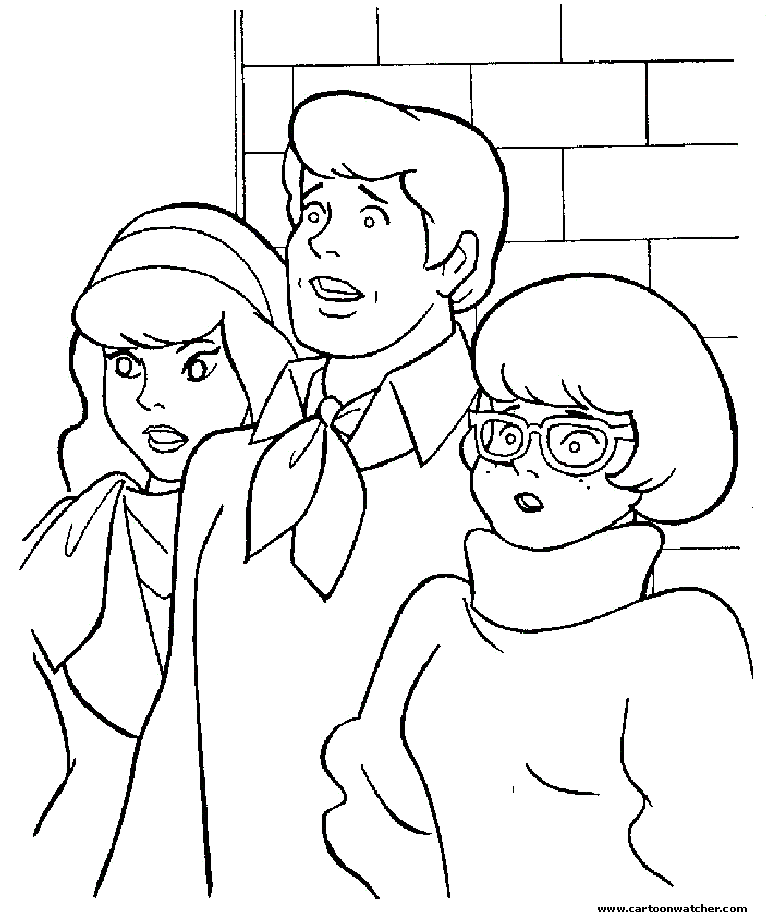 Scooby doo #19029