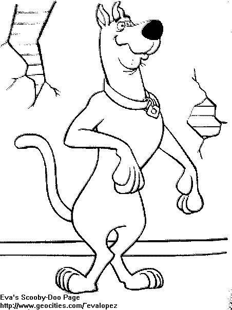 Scooby doo #19031