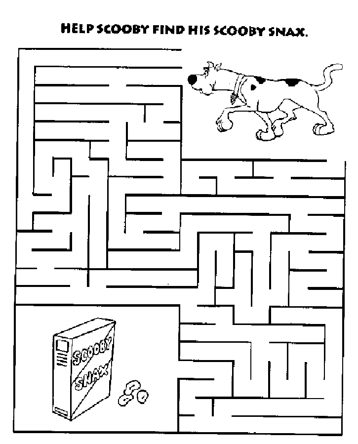 Scooby doo #19032