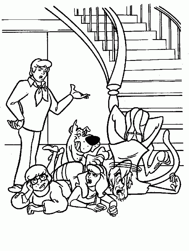 Scooby doo #19034