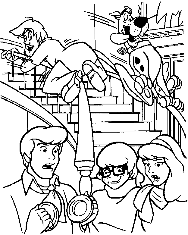 Scooby doo #19035