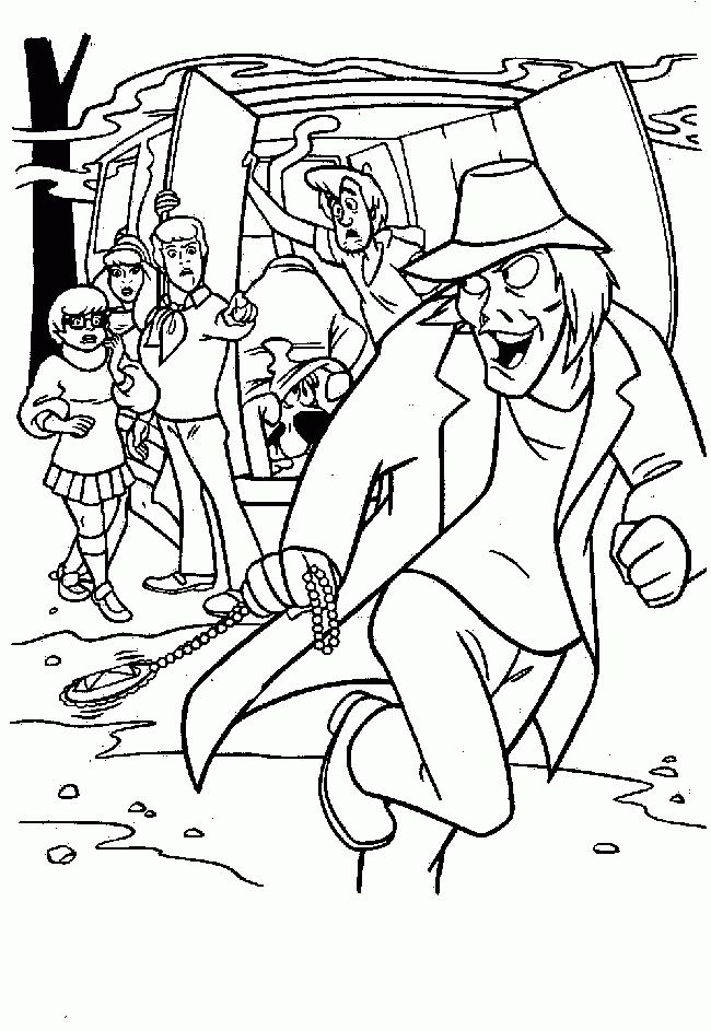 Scooby doo #19036