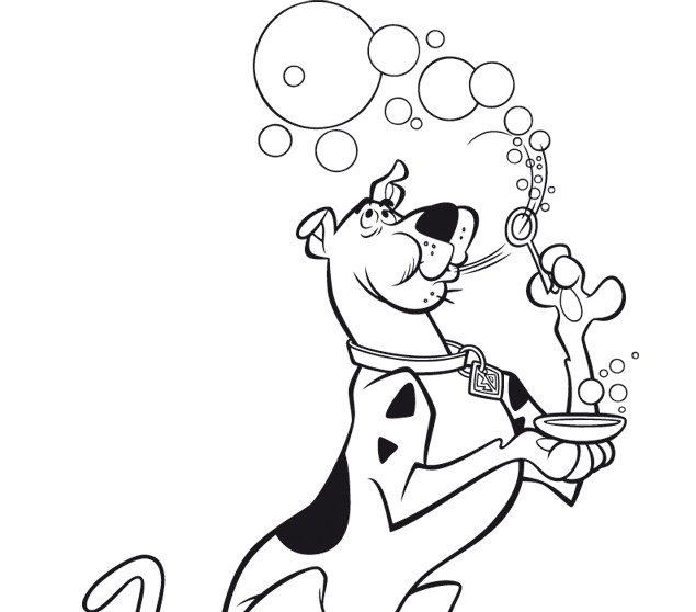 Scooby doo #19037