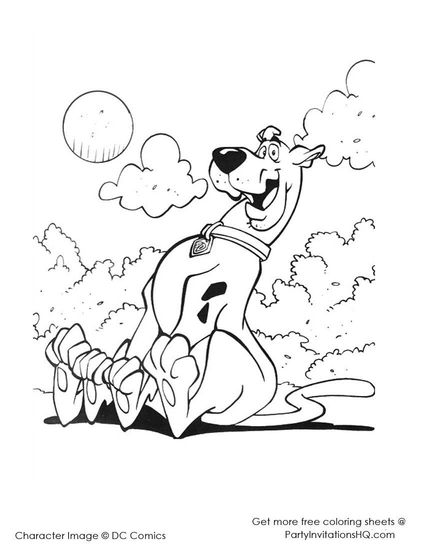 Scooby doo #19041