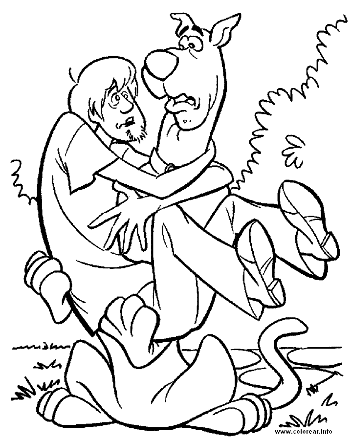 Scooby doo #19042