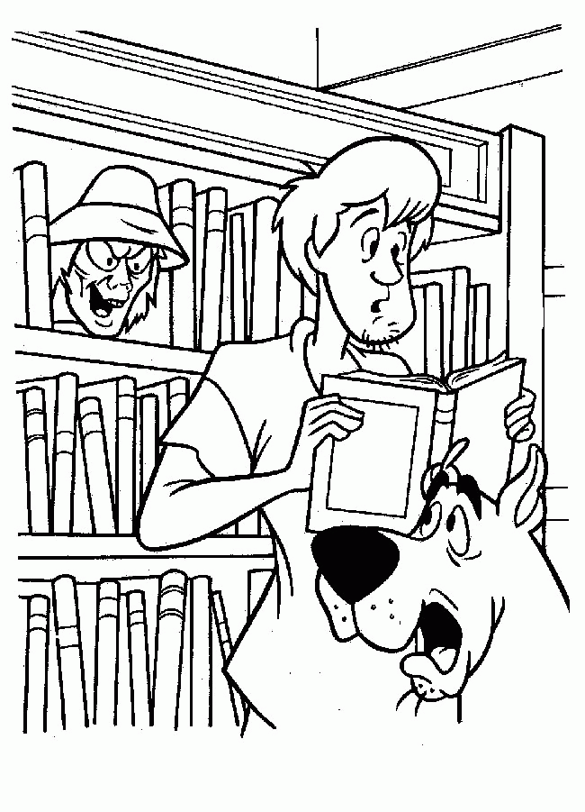 Scooby doo #19043