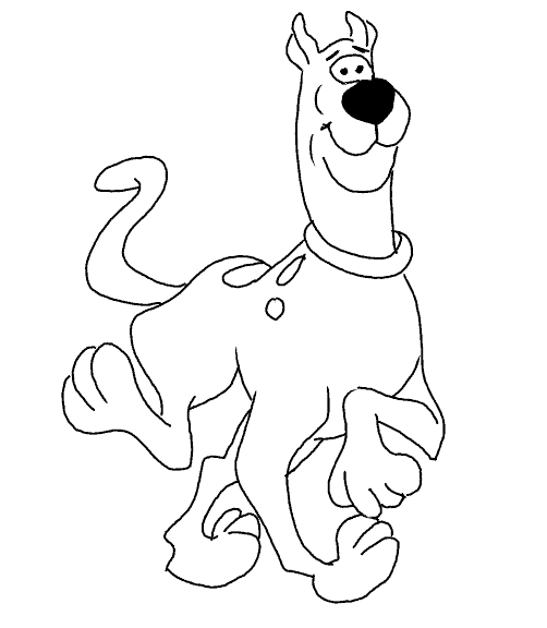 Scooby doo #19044