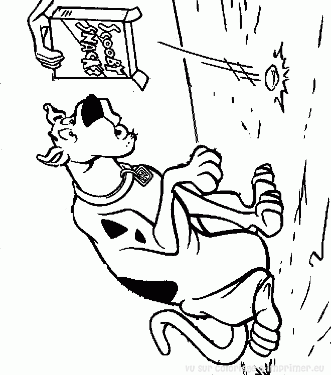 Scooby doo #19045