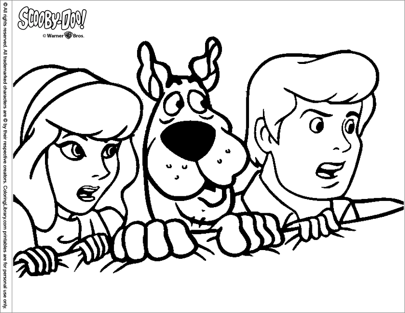 Scooby doo #19046