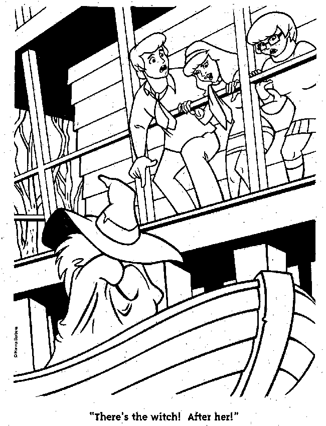 Scooby doo #19047