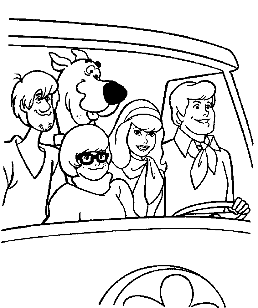 Scooby doo #19048