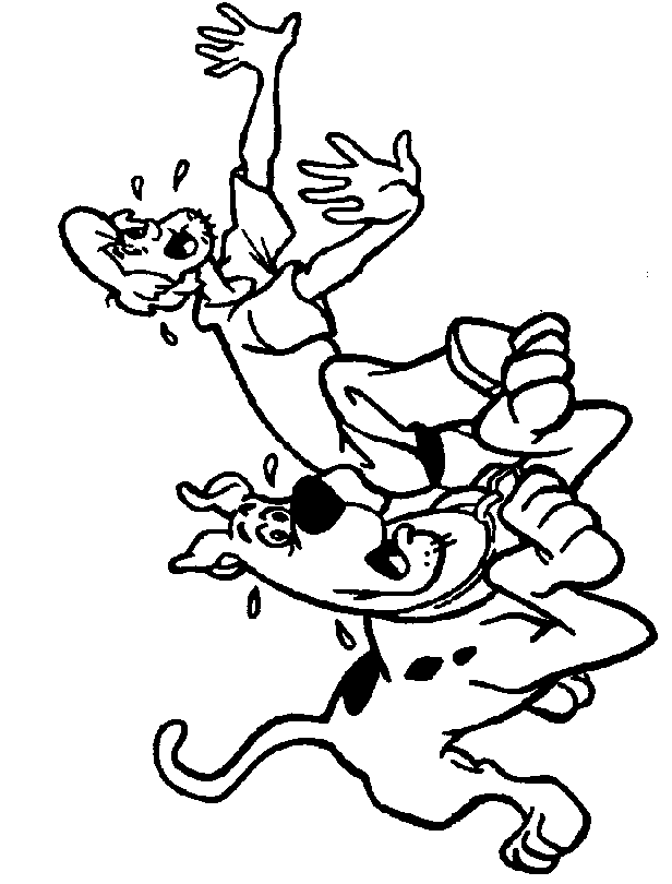Scooby doo #19049