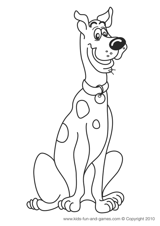 Scooby doo #19051