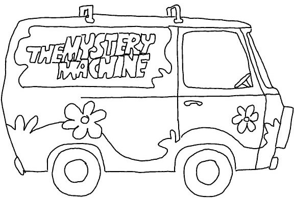 Scooby doo #19052