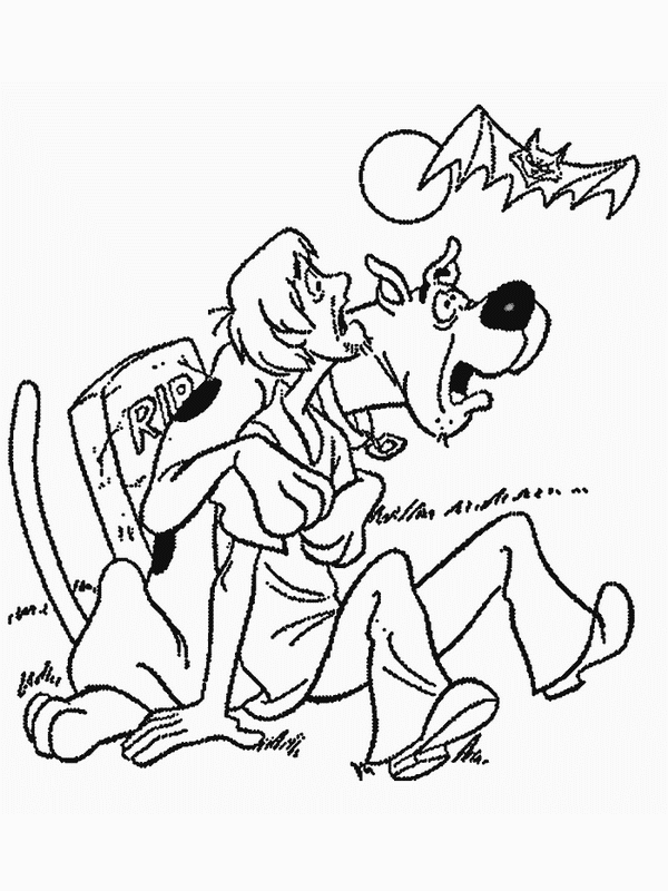 Scooby doo #19054