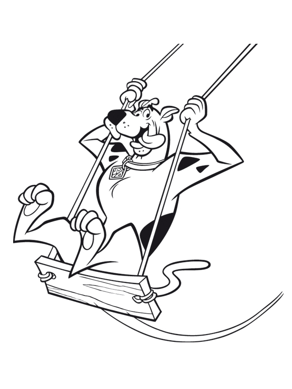 Scooby doo #19060