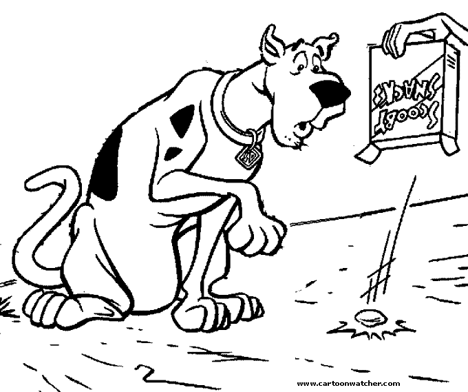 Scooby doo #19061