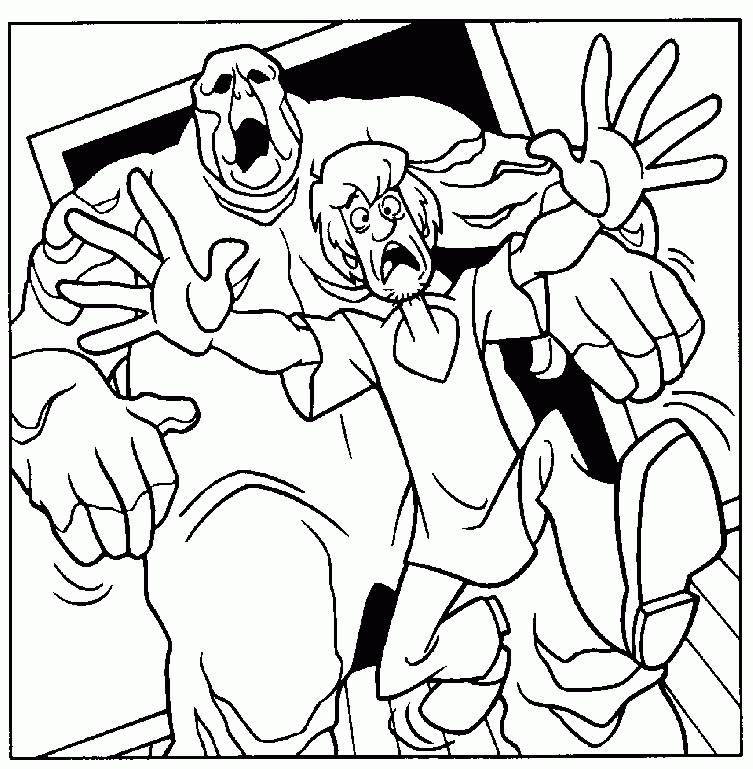 Scooby doo #19062