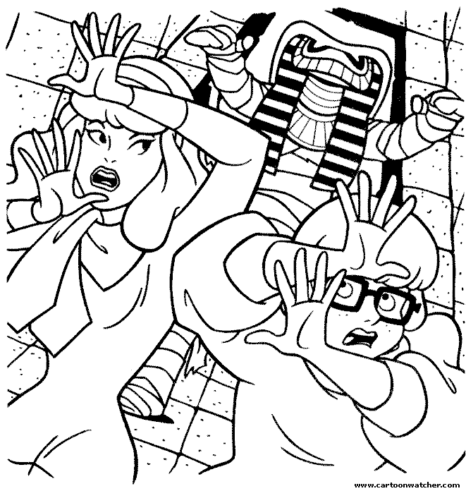 Scooby doo #19063
