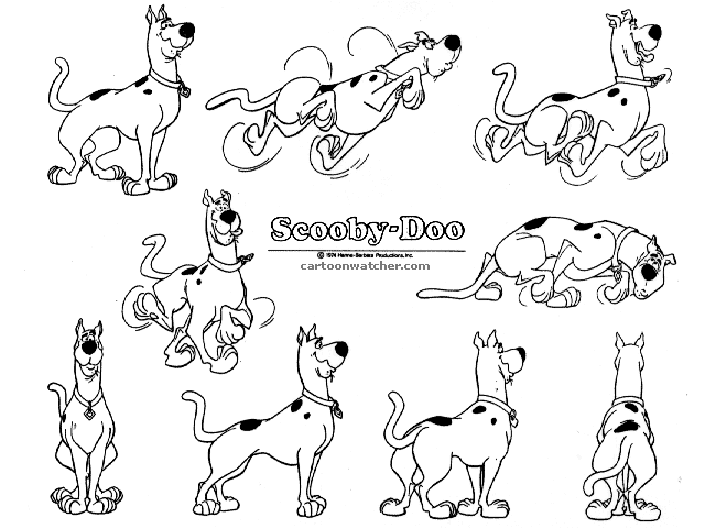 Scooby doo #19064
