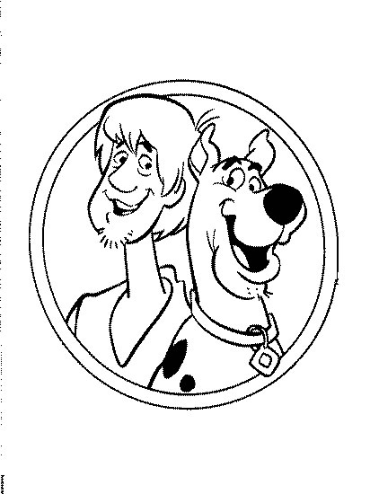 Scooby doo #19065