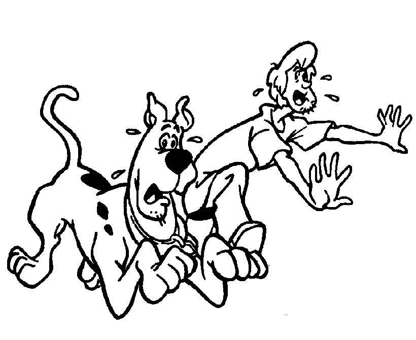 Scooby doo #19068