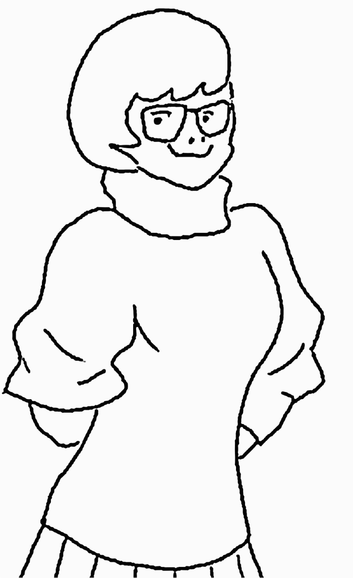 Scooby doo #19069
