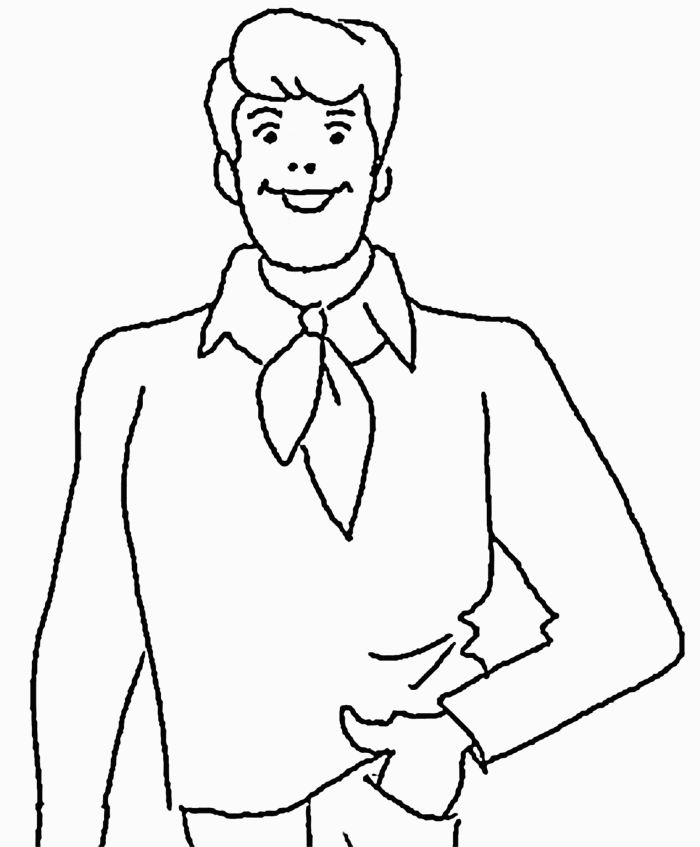 Scooby doo #19070