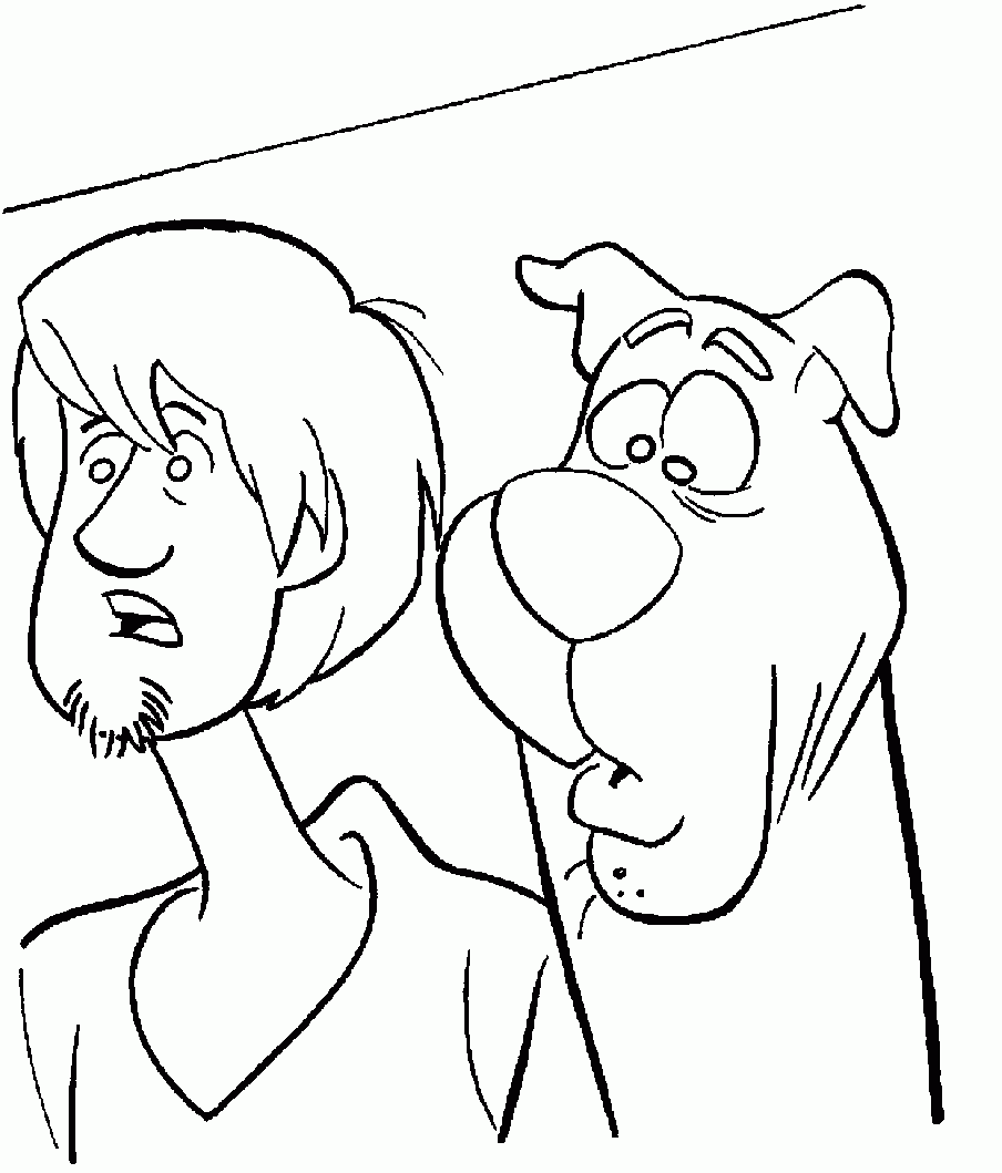 Scooby doo #19072