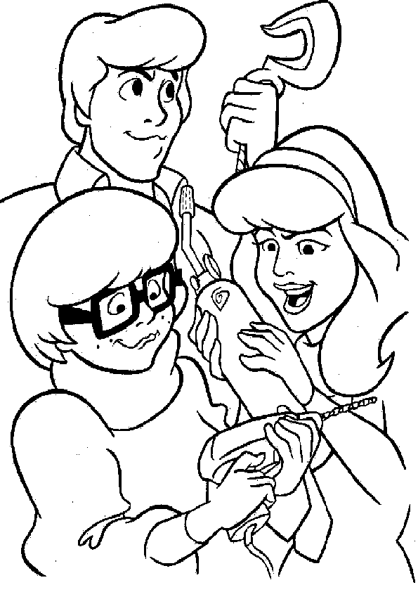 Scooby doo #19073