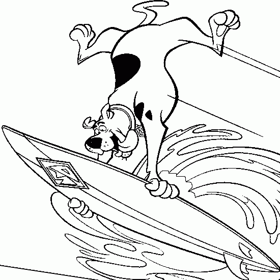 Scooby doo #19074