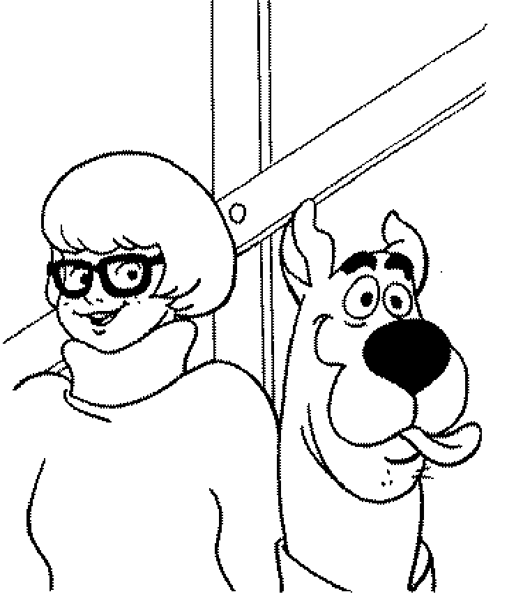 Scooby doo #19078