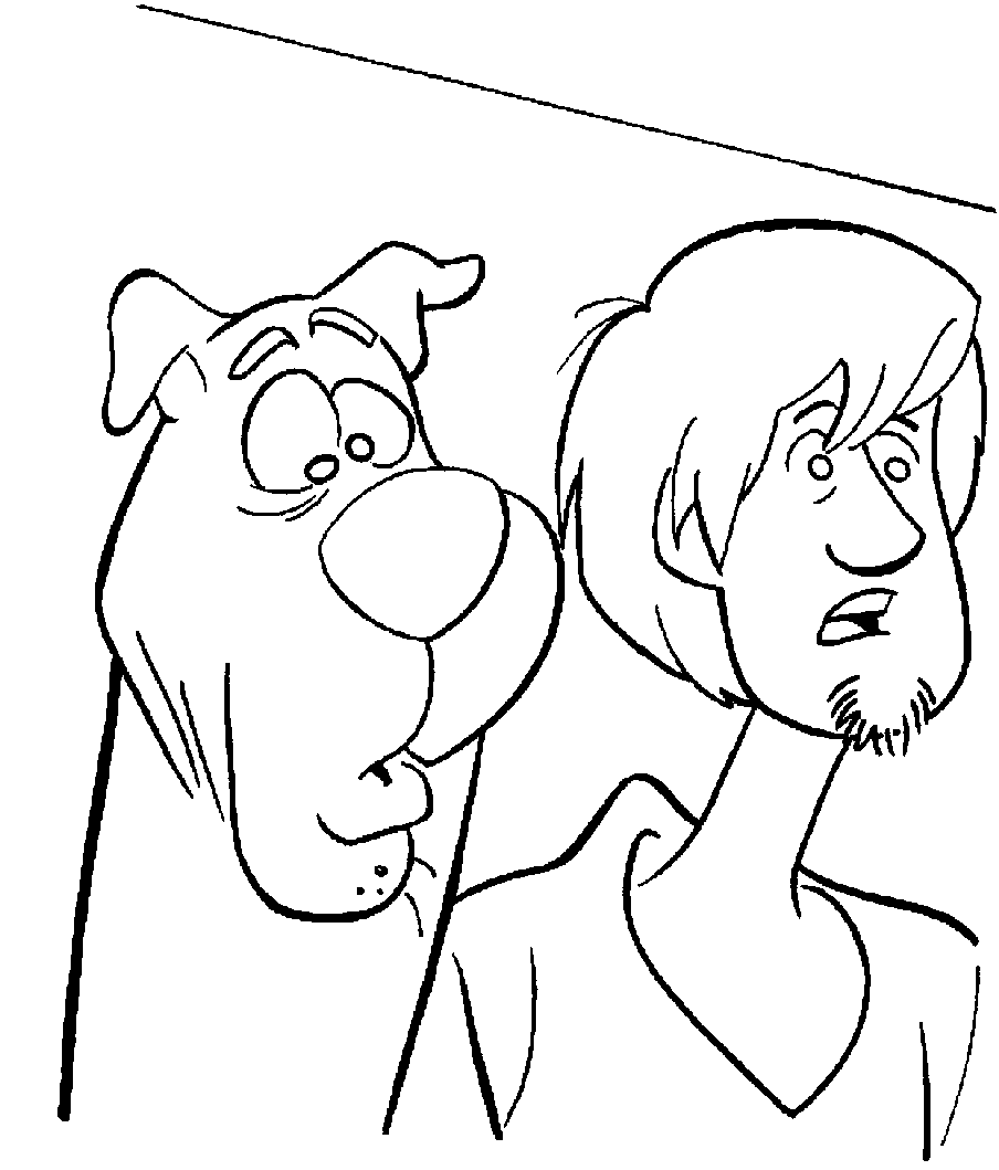 Scooby doo #19079