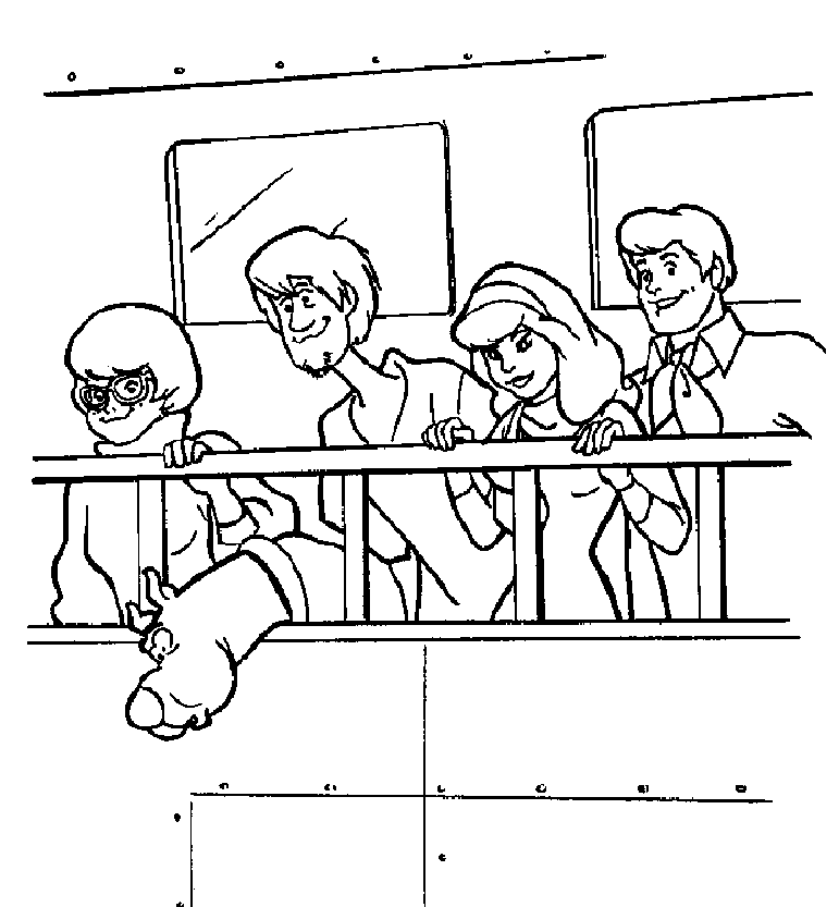 Scooby doo #19085