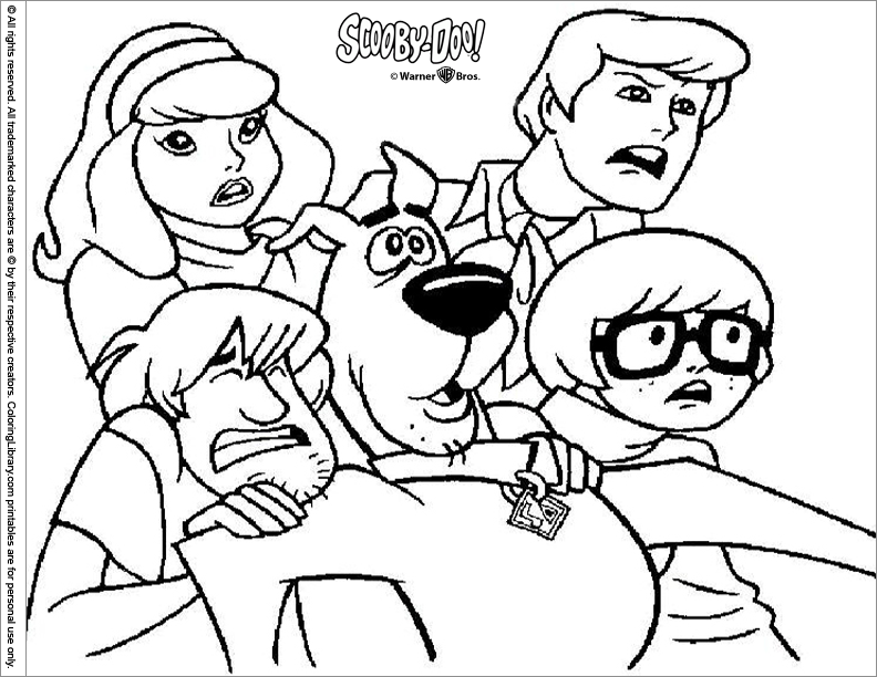 Scooby doo #19093