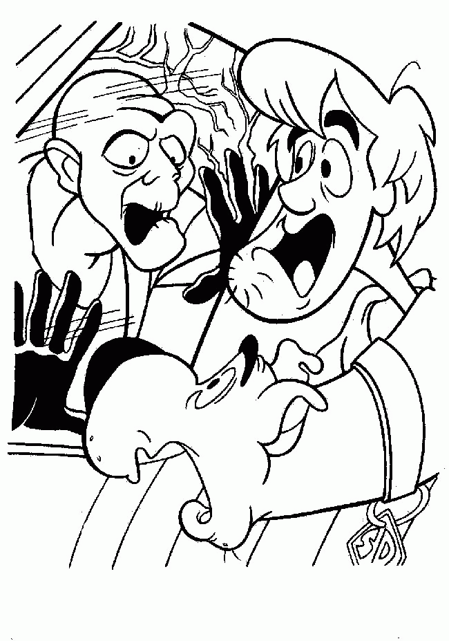 Scooby doo #19095