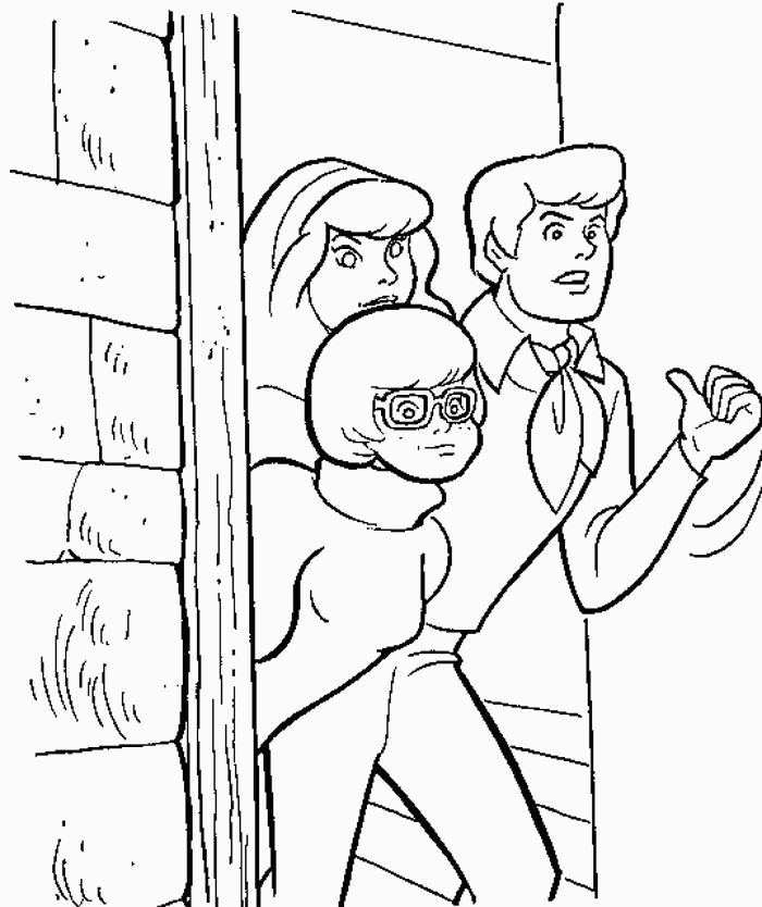 Scooby doo #19096