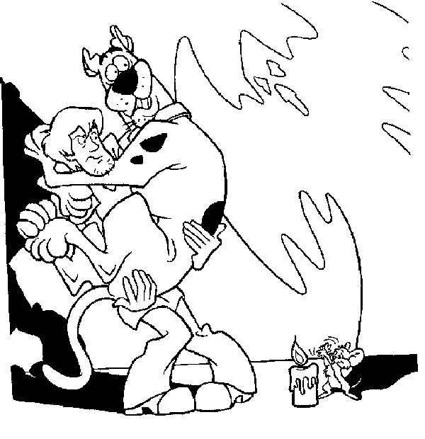 Scooby doo #19097