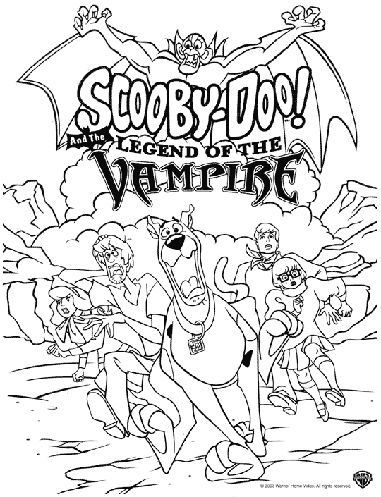 Scooby doo #19098